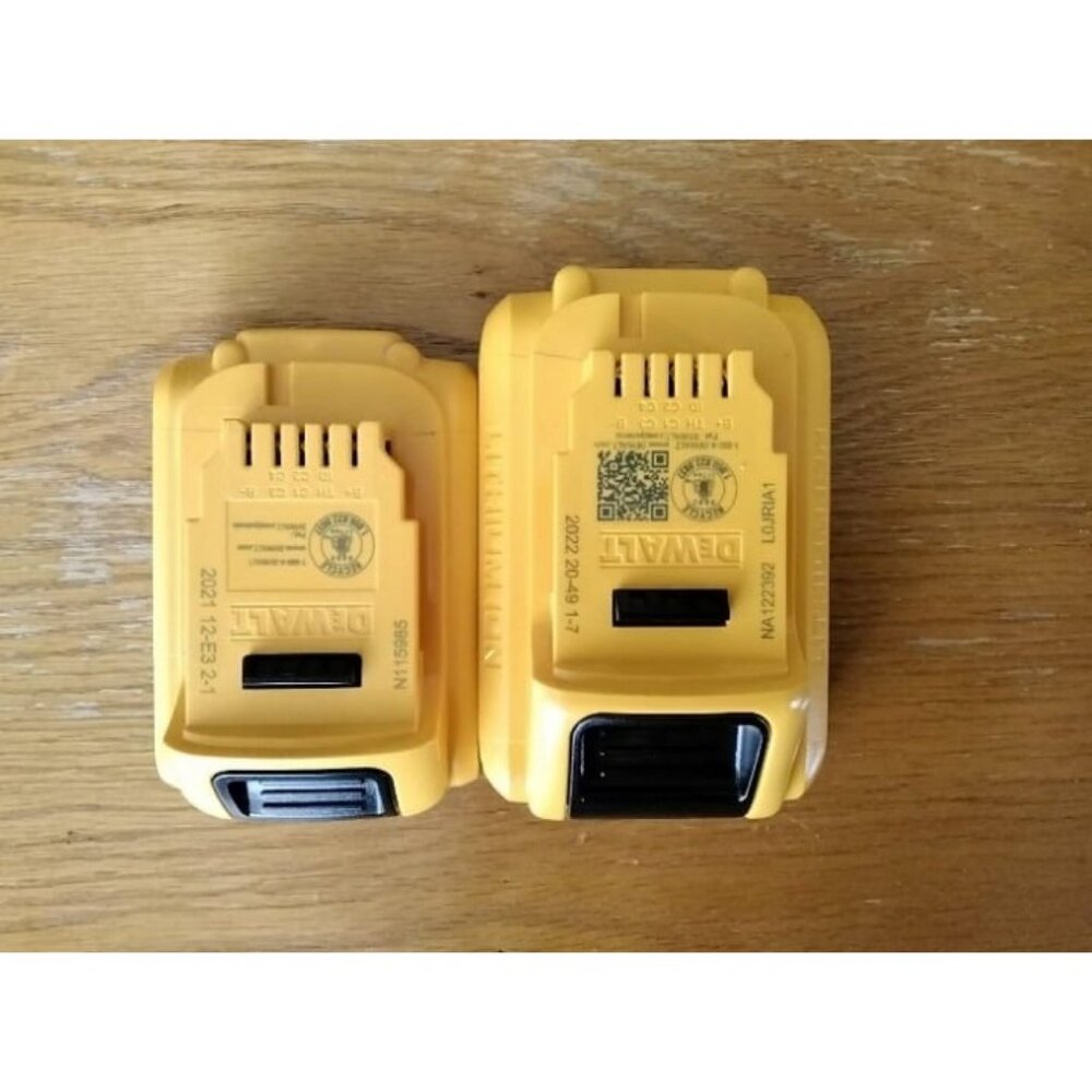 20V MAX Battery Pack 3.0-Ah 2-Pack